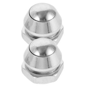 2 Pcs Pressure Cooker Safety Valve Parts Float Accessories Exhaust for - Picture 1 of 12