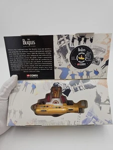 The Beatles Yellow Submarine - Corgi 1997 NIB! - Picture 1 of 16