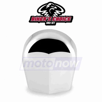 Bikers Choice Horn Cover for 2001-2006 Harley Davidson FXSTSI Springer qo Foto 1 de 4