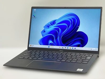 Dell Vostro 13 5300 i5-10210U 8GB 256GB NVMe SSD 13,3" FHD Win11 Pro Laptop - Bild 1 von 4