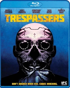 New: THE TRESPASSERS - Blu-ray - Imagen 1 de 1