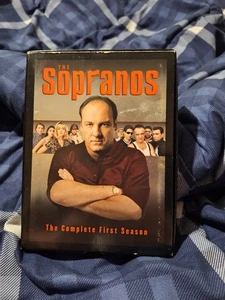 The Sopranos Season 1 DVD Collection - Bild 1 von 4