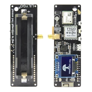 Usado/Caja Abierta LILYGO Meshtastic T-Beam V1.2 ESP32 LoRa 915Mhz GPS NEO6M OLED (R) - Imagen 1 de 5