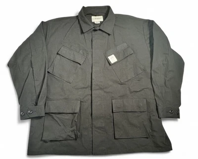 WTAPS Jungle Long Sleeve 23SS Military Cotton Nylon Size X 03 Made In Japan - Image 1 of 4