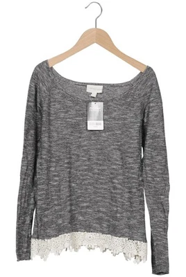 Springfield Pullover Damen Strickpullover Strick Oberteil Gr. M Grau #scgkdyi - Bild 1 von 4