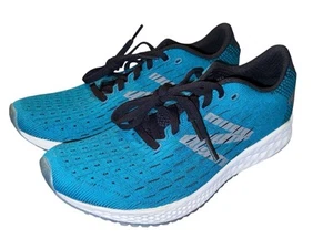 Mint New Balance Zante Pursuit Blue Sneakers Shoes 7 D Women MZANPDO - Picture 1 of 8