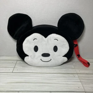 Hallmark Itty Bittys Disney Mickey Mouse Zipper Pouch Wristlet - Picture 1 of 5