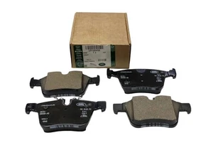 GENUINE Range Rover Velar Rear Brake Pads For 325MM Discs LR160458 - Picture 1 of 1