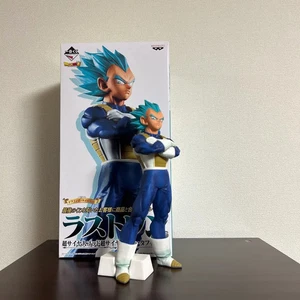 Figura Dragon Ball Son Goku Vegeta Ichiban Kuji Memories Premio C y último usado - Imagen 1 de 19