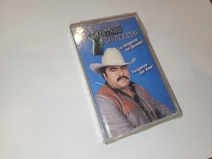 El Gatillero De Durango Kassette Original Musica Mexicana Sealed Neu - Bild 1 von 6