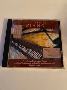 Christmas Piano by Bryan Tey (CD, Dayton-Hudson Corporation Minneapolis MN) - Photo 1/4