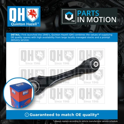 Wishbone / Brazo de suspensión para BMW 335D 3.0D 2013 en N57D30B Track Control QH Foto 1 de 4