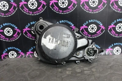 Yamaha 83-87 YZ250 1986 motor cubierta interior embrague 24Y-15431-01-00 Foto 1 de 4