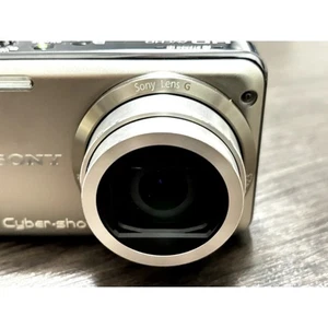 Sony Cyber-shot DSC-HX5 Digital Camera 10x Optical Zoom with Accessories 10.20MP - Picture 1 of 19