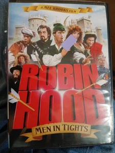 Robin Hood - Men in Tights - DVD - VERY GOOD - Bild 1 von 2