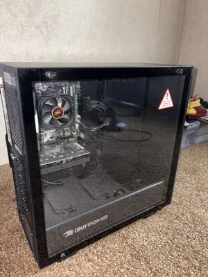 iBuyPower i Series gaming PC - Image 1 of 4
