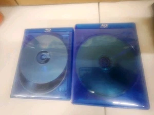 14 BLU-RAY/DVD Movie lot Sci-fi horror fantasy Moonage Daydream Aria Barbarella - Picture 1 of 8