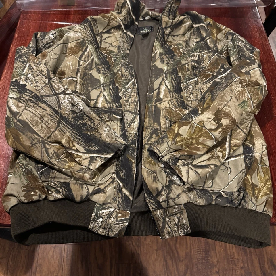 Chaqueta Redhead Cold Weather System con forro 3XL Realtree Hunting Foto 1 de 4