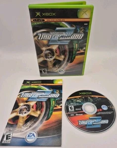 Need for Speed: Underground 2 (Microsoft Xbox, 2004) CIB Untested - Picture 1 of 2