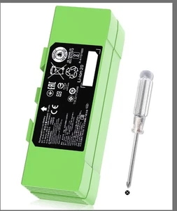 ABL-F 64.2Wh Robot battery for iRobot Roomba i8 i8+ i7 i7+ 7150 7156 7158 new - Picture 1 of 1