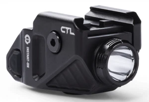 Viridian CTL Universal 525 Lumen Tactical Light w/ Rechargeable Battery, INSTAN - Picture 1 of 2