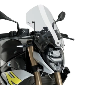Pare-brise pour BMW S 1000 R 21-23 clair Puig NGT - Photo 1/1