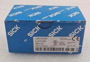 NEU - SICK L29S-3D3430 2075831 photoelektrischer Sensor - Bild 1 von 9