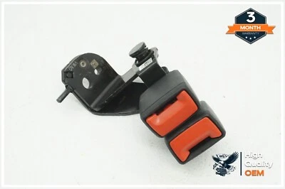 2019-2024 AUDI A6 A7 S6 S7 REAR LEFT / CENTER SEAT BELT BUCKLE OEM 15k mls - Image 1 of 4