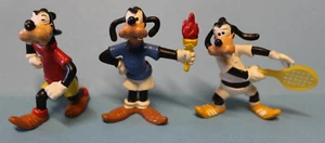 Bully® 3 Figuren 6,5 cm Sport Goofy (Nr.11) - Bild 1 von 1