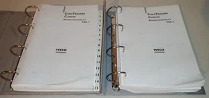 Manual de Taller, Servicio Iveco Eurotrakker Cursor Stand - Imagen 1 de 2