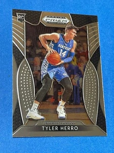 Tyler Herro RC 2019 Panini Prizm Selecciones del Draft #15 Novato Reino Unido Wildcats Heat Novato - Imagen 1 de 2