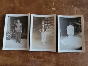 Fotografías instantáneas turísticas vintage de 1930 del teatro RKO Hamilton-Nueva York Nueva York - Imagen 1 de 7