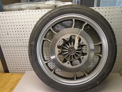 Llanta delantera 18 pulgadas para H129 #2 Honda VT500 Shadow 1983 a 1988 Foto 1 de 4