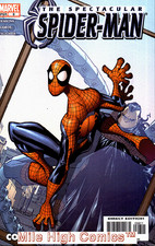 SPECTACULAR SPIDER-MAN (2003 Series) #8 Near Mint Comics Book