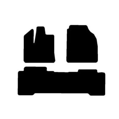 Custom Fit Carpet Floor Mats For 2001-2005 Acura MDX - Image 1 of 4