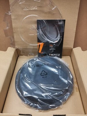Hertz Mille Pro  MPS 250S2 , Neu Subwoofer  Hertz MPS 250S2 - Bild 1 von 4