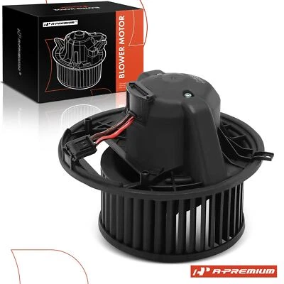 A-Premium 1x Heater Blower Motor Resistor for BMW X5 2014-2018 X6 2015-2019 i8 - Image 1 of 4