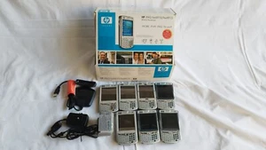 7 Palmari HP IPAQ Hw6915 USATI Con vari accessori - Foto 1 di 7