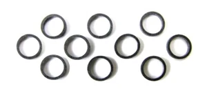 7153 MÄRKLIN Haftringe Raddurchmesser 10 bis 14 aus Gummi 10 Stück - Bild 1 von 1