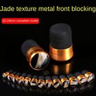 copper gold plating Rod Front Cover Protector Rod Front Block  fishing