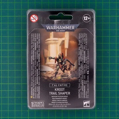 T'au Empire Kroot-Einzelgänger 56-57 Warhammer 40.000 Games Workshop - Bild 1 von 2