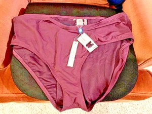 2-PAAR-BADEANZUG-BLEU ROD BEATTIE & RAISINEN,BADEANZUG SLIPS-PULL ON-22W-24W - Bild 1 von 11