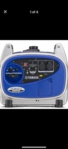 Yamaha EF2400is Generator Inverter Generator - Brand New Inverter - Picture 1 of 4