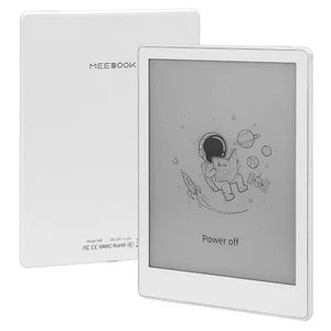 Meebook M8 |7.8 inch black&white Ereader( free case+pen stylus bundle) In Canada - Picture 1 of 8