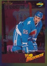1994-95 Score Gold #236 Rene Corbet