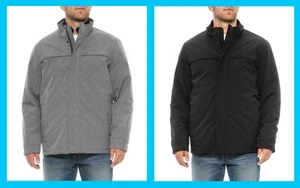 Dockers ~ 3-in-1 System Softshell Men's Water Resistant Jacket $225 NWT - Picture 1 of 7