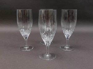 Miller Rogaska Crystal Stemware Soho 7 7/8" Iced Tea Glasses Set Of 4 - Picture 1 of 9