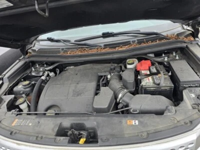 Used Fuel Injection Throttle Body fits: 2006 Lexus RX400H 3MZFE engine Grade A Foto 1 de 4