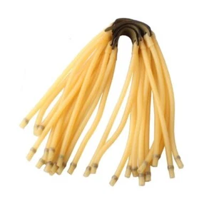 5er Set Ersatzgummis für Schleuderstein Speer - Dreifachstreifen - PROMO - Bild 1 von 6