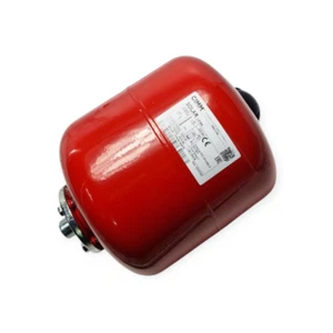 CIMM AUSDEHNUNGSGEFÄSS FÜR SOLARANLAGE LITER 12 Ø 3/4 MIT FLANSCH - Bild 1 von 1